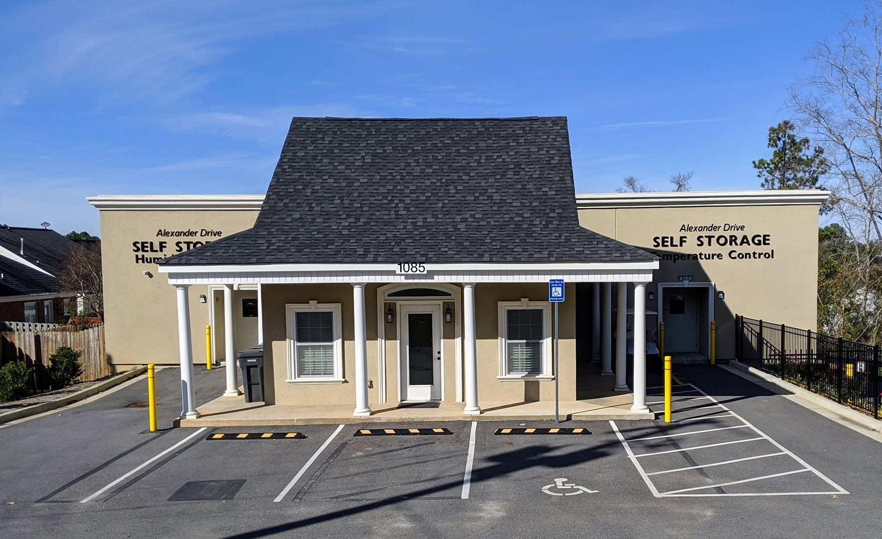 Alexander Drive Self Storage at 1085 ALEXANDER DR., AUGUSTA, GA 30909